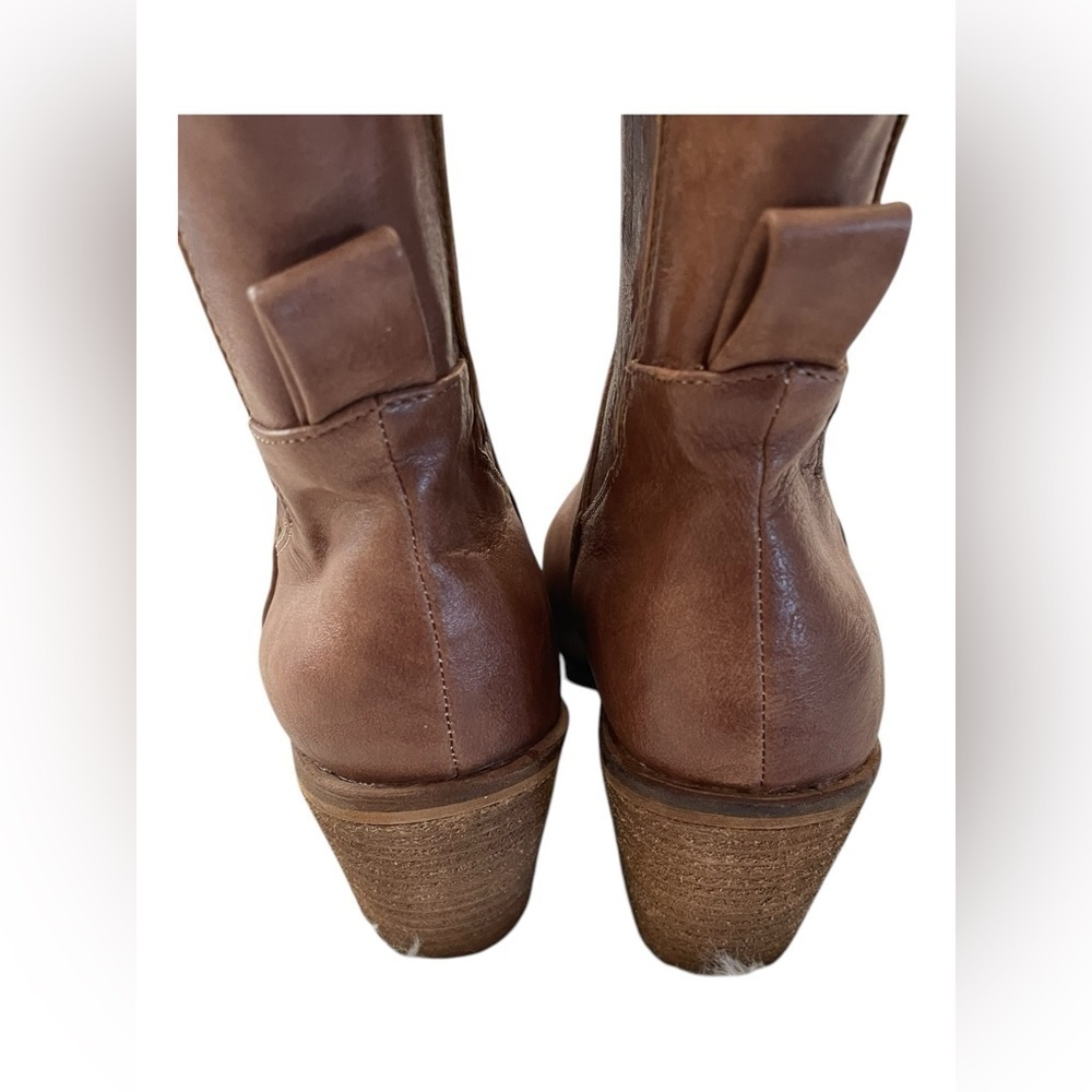 LET'S SEE STYLE‎ Ankle Boots Size 6.5 - Picture 5 of 13
